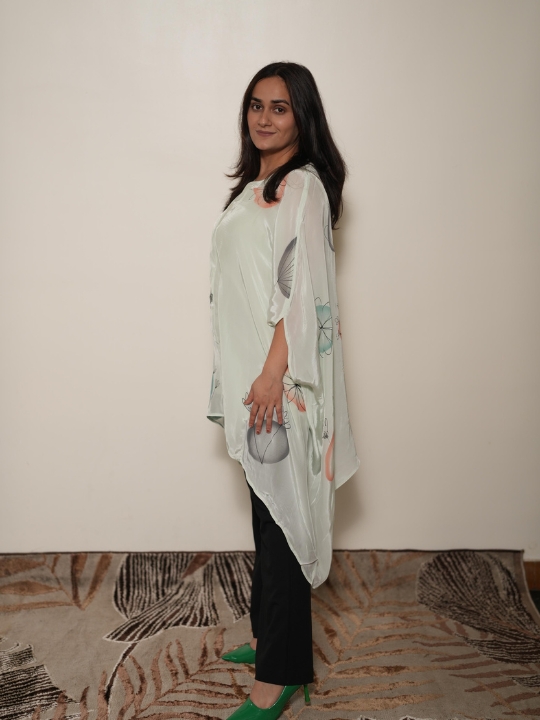 Sea breeze escape kaftan